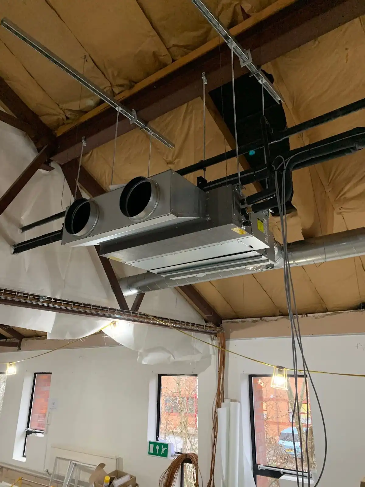 How Ventilation Systems Improve Indoor Air Quality