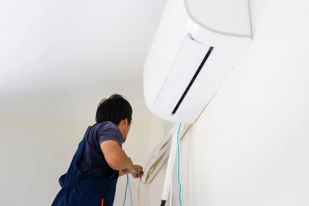 Aircon Which Heat and Cool Oxford: When Heating Mode Is Actually Efficient